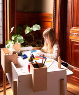 Brooklyn Desk Birch Kit