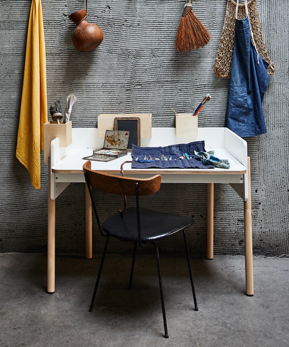 Brooklyn Desk Birch Kit