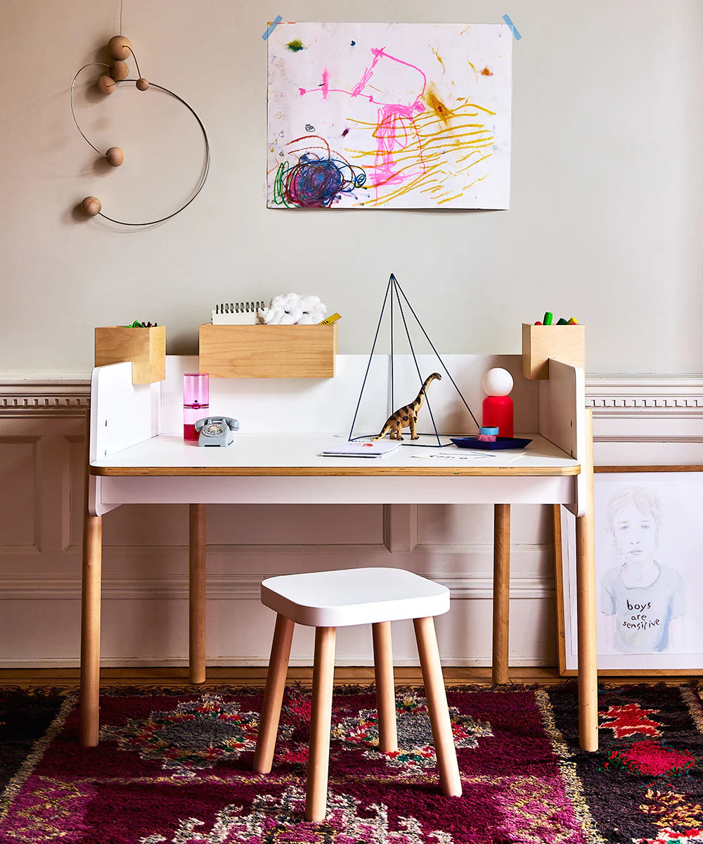 Brooklyn Desk Birch Kit
