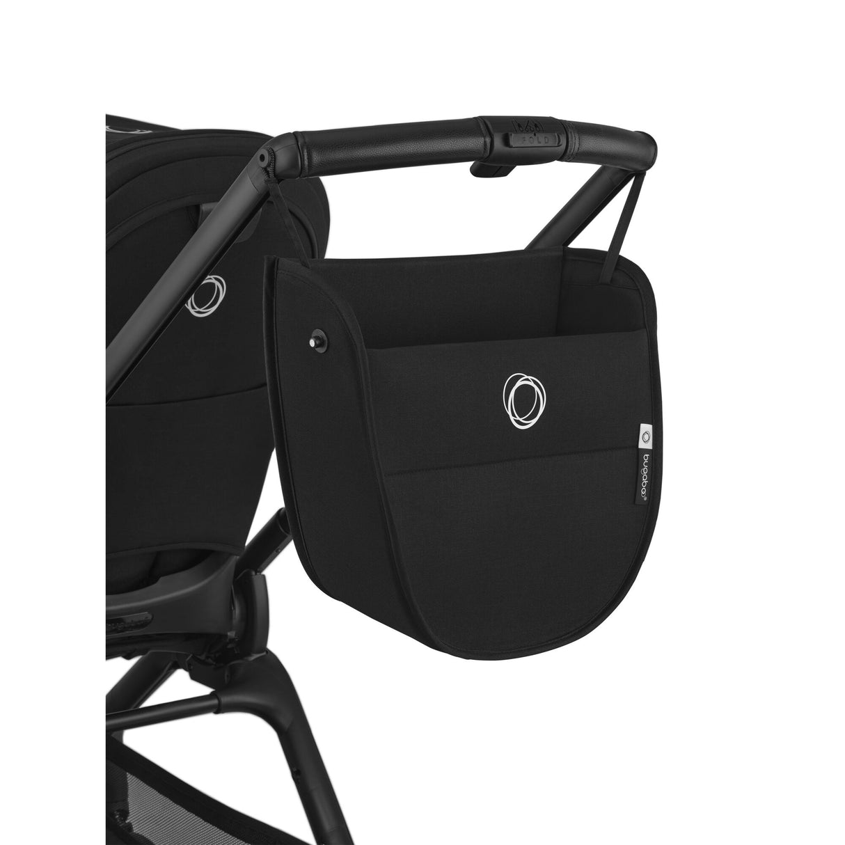 Bugaboo Dragonfly Plus 2-in-1 stroller detail