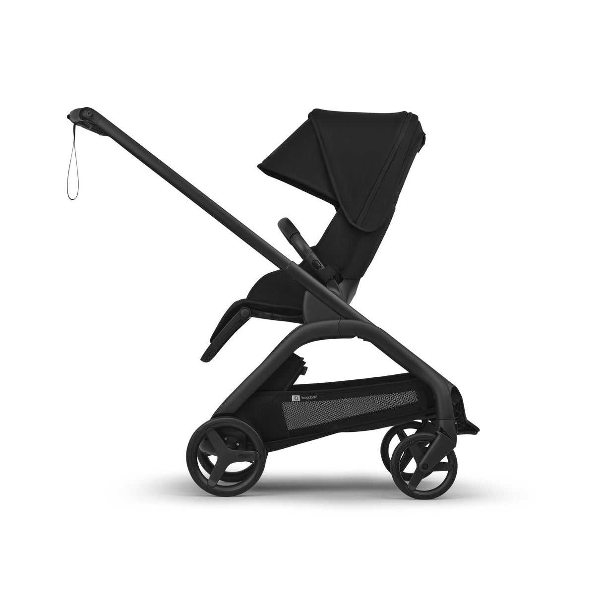 Bugaboo Dragonfly Plus seat stroller detail
