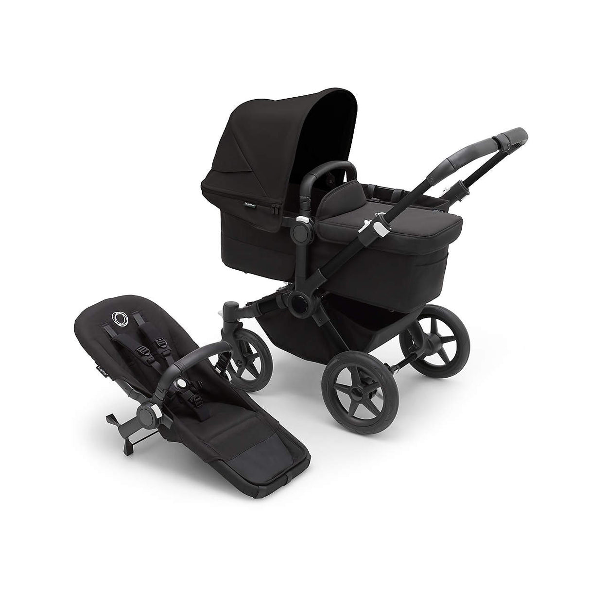Bugaboo Donkey5 Mono Complete Stroller