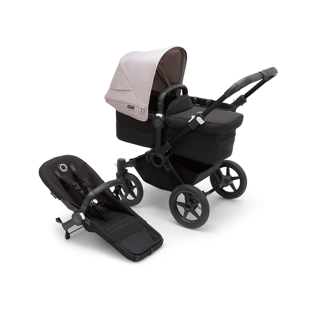 Bugaboo Donkey5 Mono Complete Stroller
