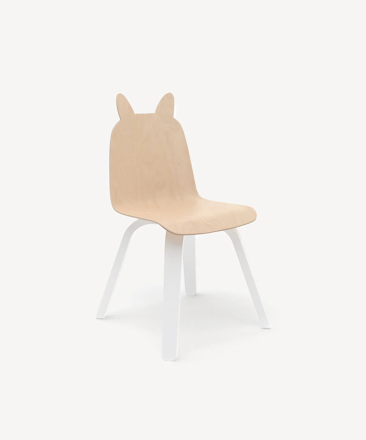 Play Chairs - Rabbit - Birch (set of 2)