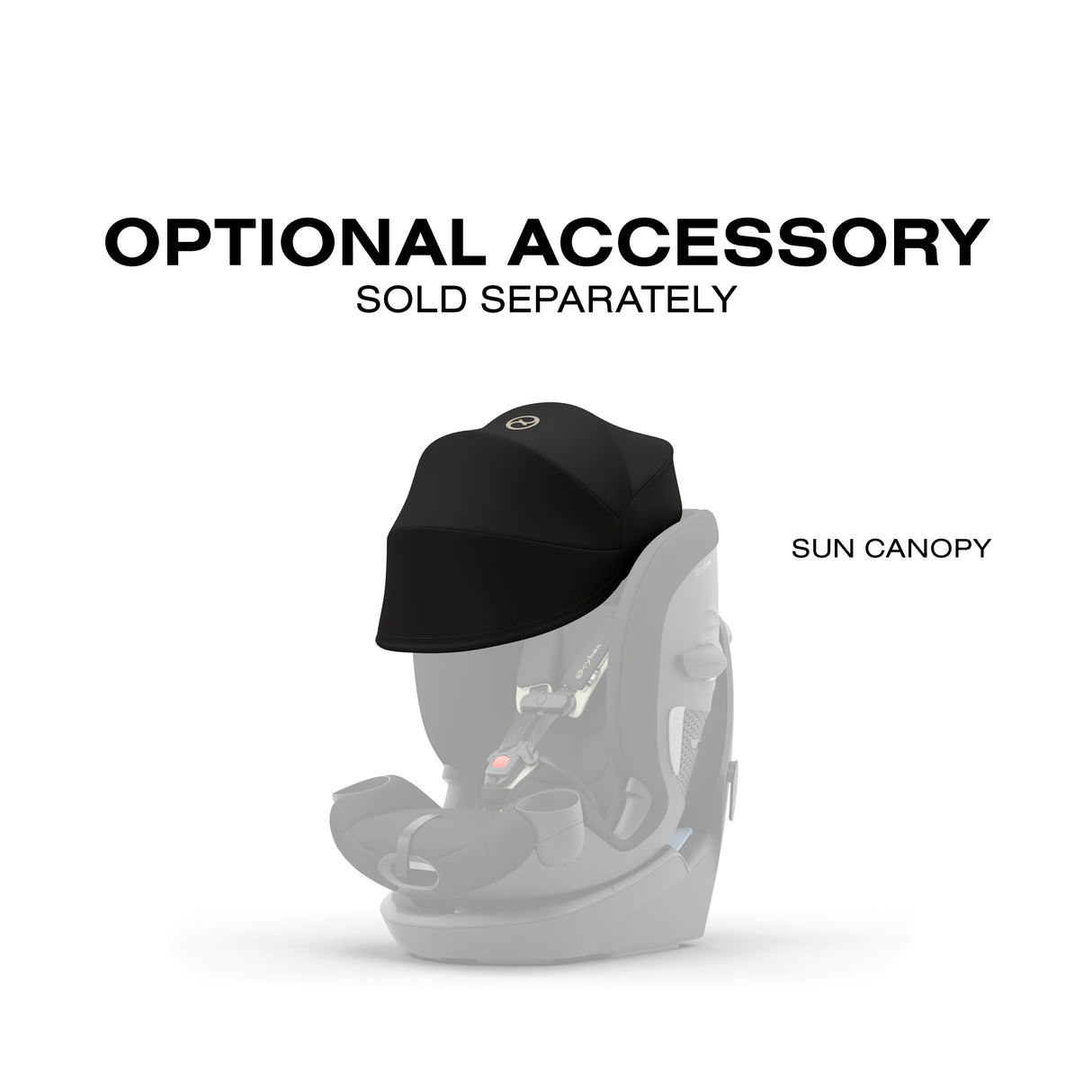 Callisto G 360 Select All-in-One Rotating Car Seat