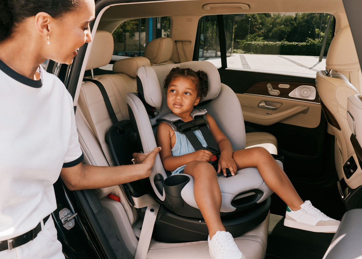 Callisto G 360 Select All-in-One Rotating Car Seat