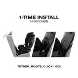 Callisto G 360 Select All-in-One Rotating Car Seat