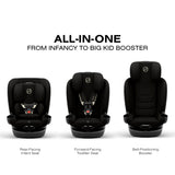 Callisto G 360 Select All-in-One Rotating Car Seat
