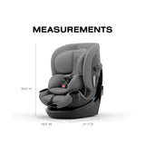 Callisto G 360 Select All-in-One Rotating Car Seat