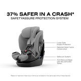 Callisto G 360 Select All-in-One Rotating Car Seat