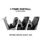 Callisto G 360 Select All-in-One Rotating Car Seat