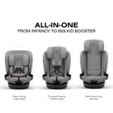 Callisto G 360 Select All-in-One Rotating Car Seat