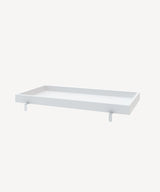 Changing Tray - White (NO PAD)