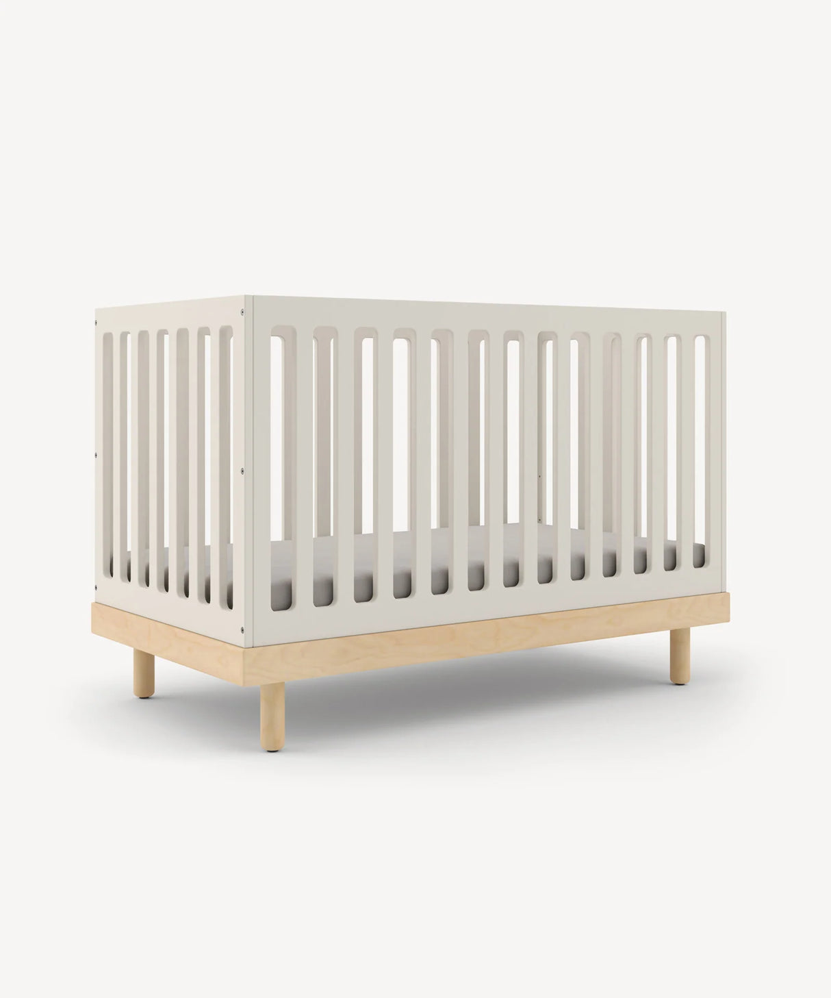 Classic Crib - Birch