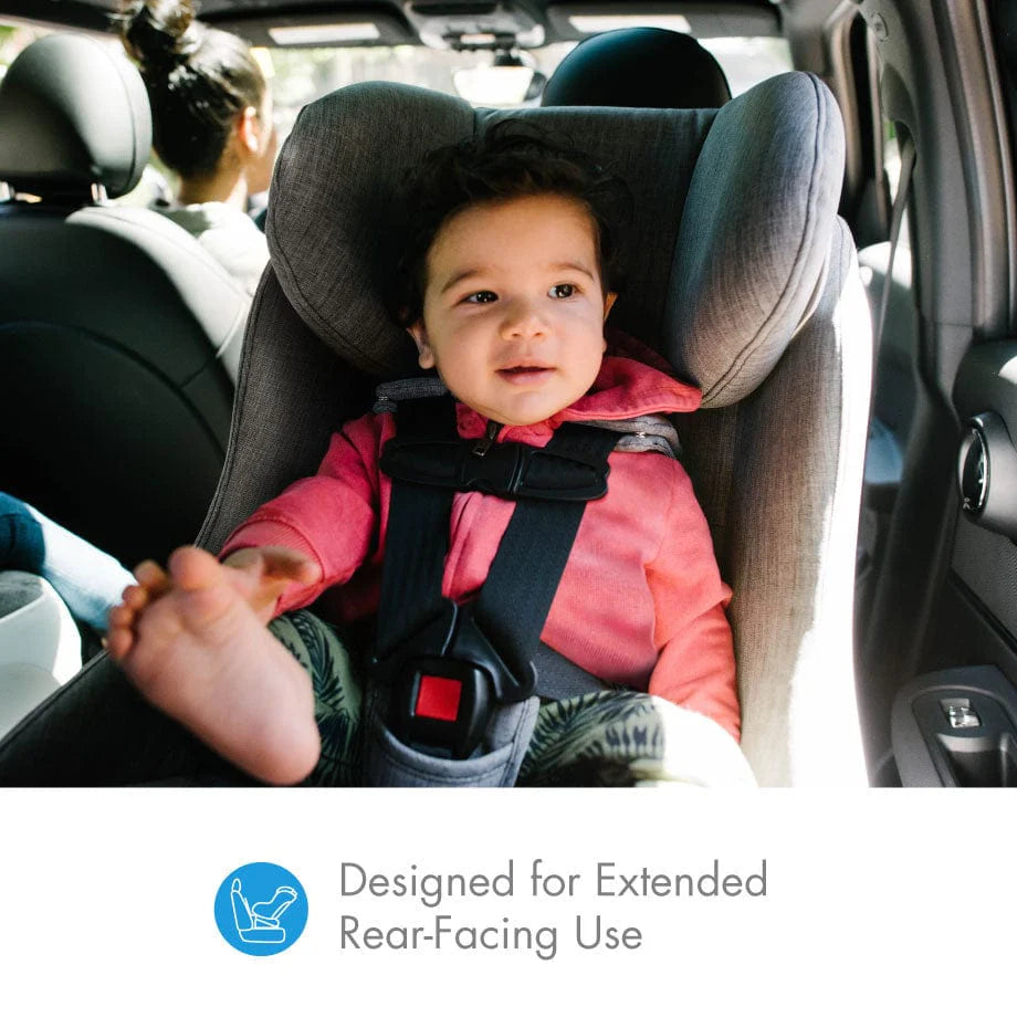 Clek Foonf Ziip Convertible Car Seat