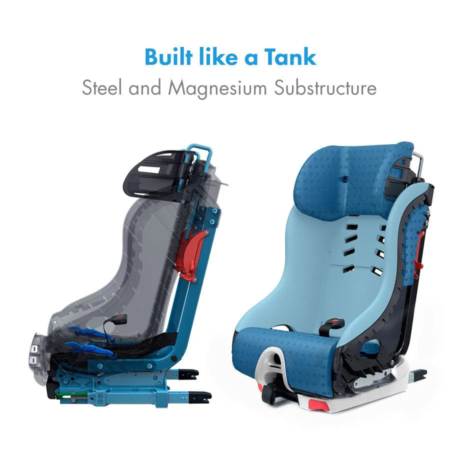 Clek Foonf Ziip Convertible Car Seat