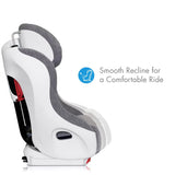 Clek Foonf Ziip Convertible Car Seat