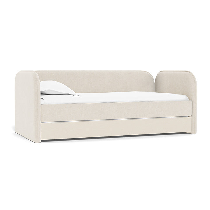 Coastal Cream Trundle Fabric (Organic Cotton & Recycled Polyester)