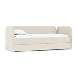 Coastal Cream Trundle Fabric (Organic Cotton & Recycled Polyester)