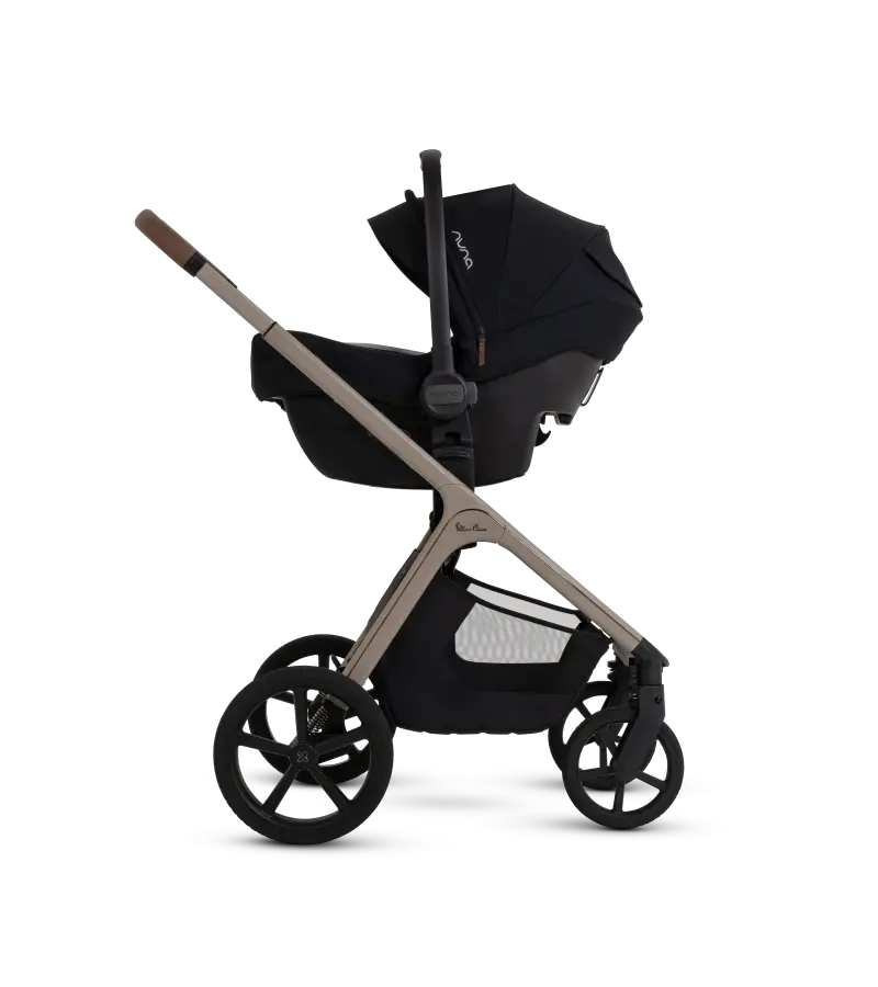 Silver Cross Cove 2 stroller in Champagne