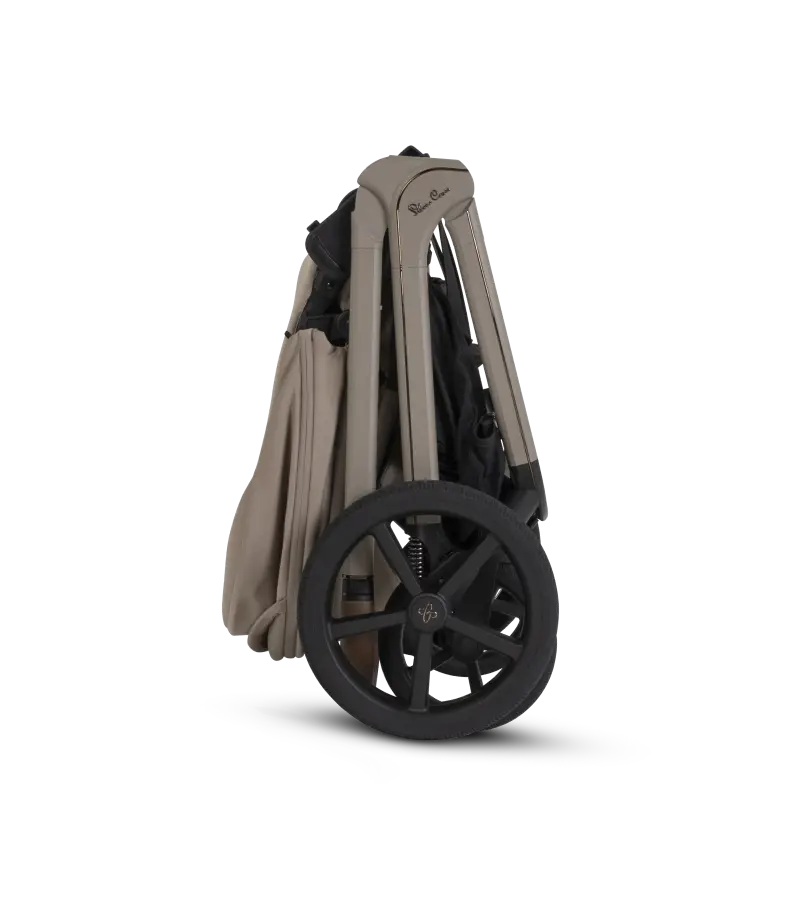 Silver Cross Cove 2 stroller in Champagne