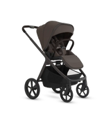 Silver Cross Cove 2 stroller in Chocolate