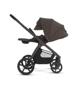 Silver Cross Cove 2 stroller in Chocolate