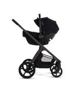 Silver Cross Cove 2 stroller in Chocolate