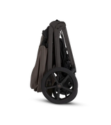 Silver Cross Cove 2 stroller in Chocolate