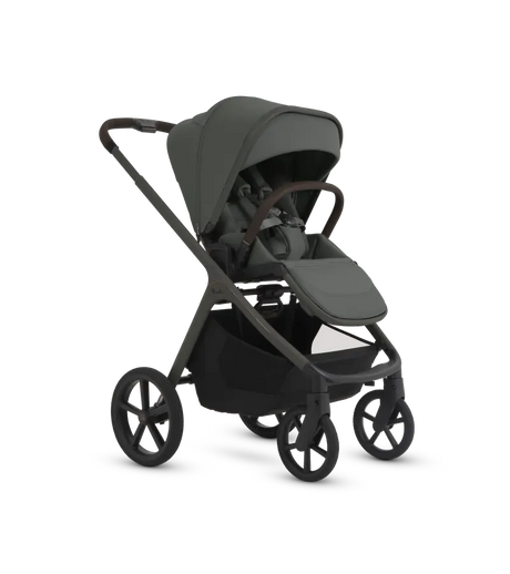 Silver Cross Cove 2 stroller in Pewter