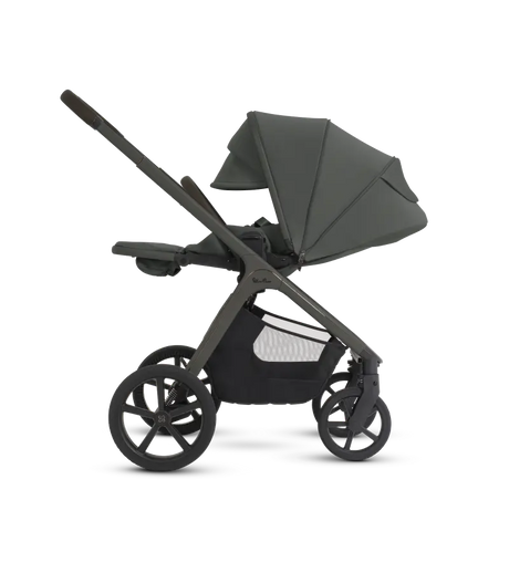 Silver Cross Cove 2 stroller in Pewter
