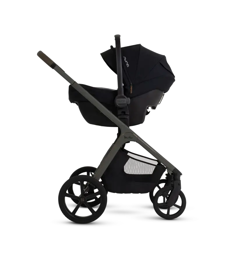 Silver Cross Cove 2 stroller in Pewter