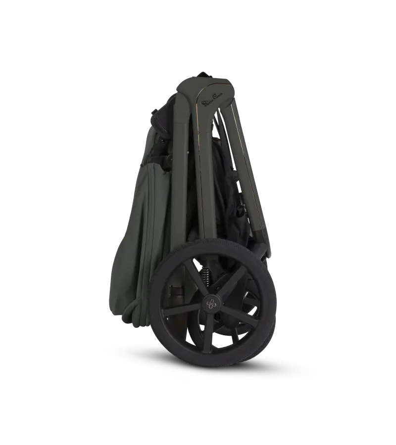 Silver Cross Cove 2 stroller in Pewter