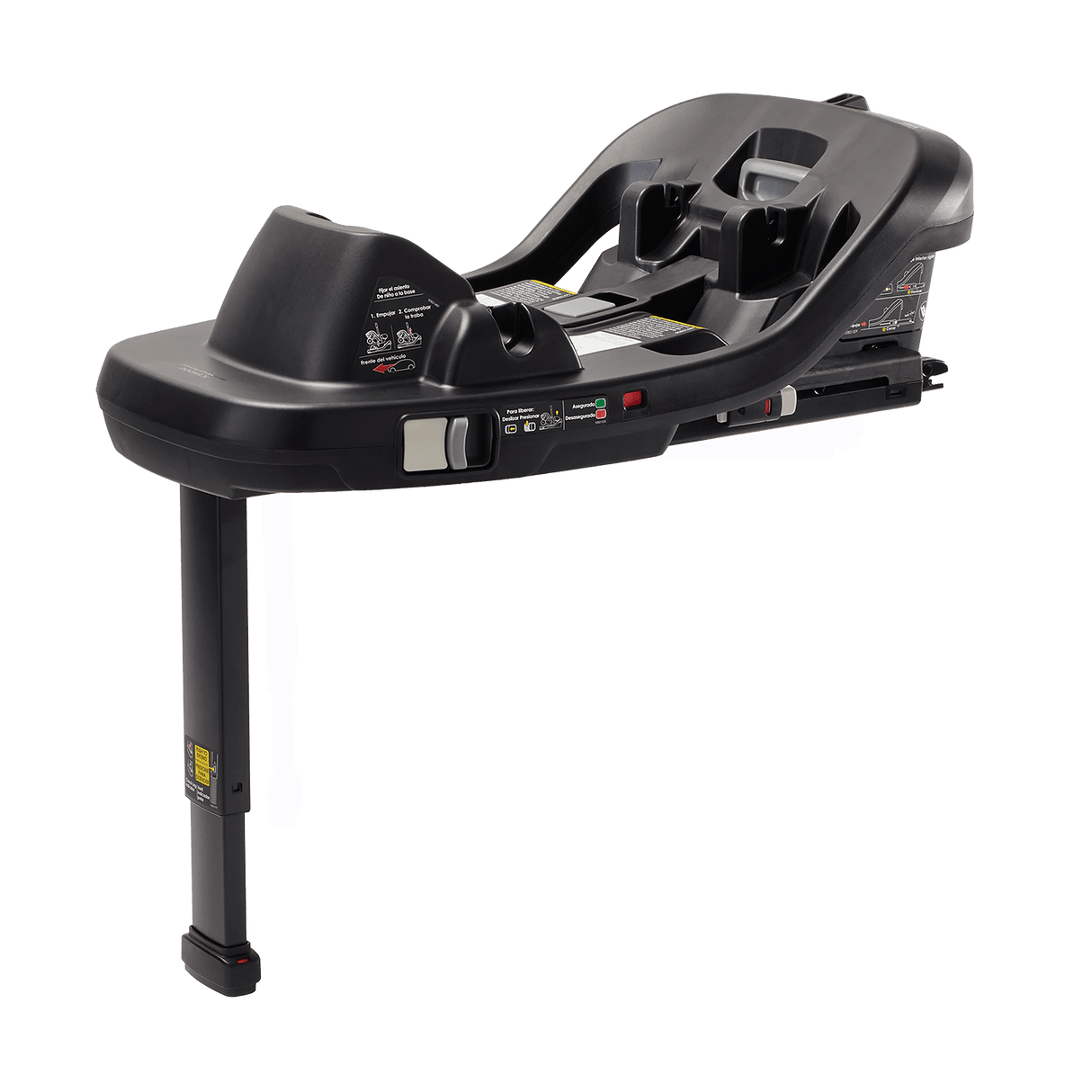 Doona X LATCH Base - angle view