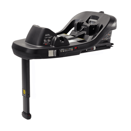 Doona X LATCH Base - angle view