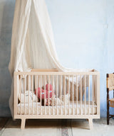 6" Dual Firm Crib Mattress