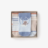 Elegant Baby 3 pack socks (0-12 m)
