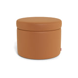 Monte Design Round Storage Ottoman
