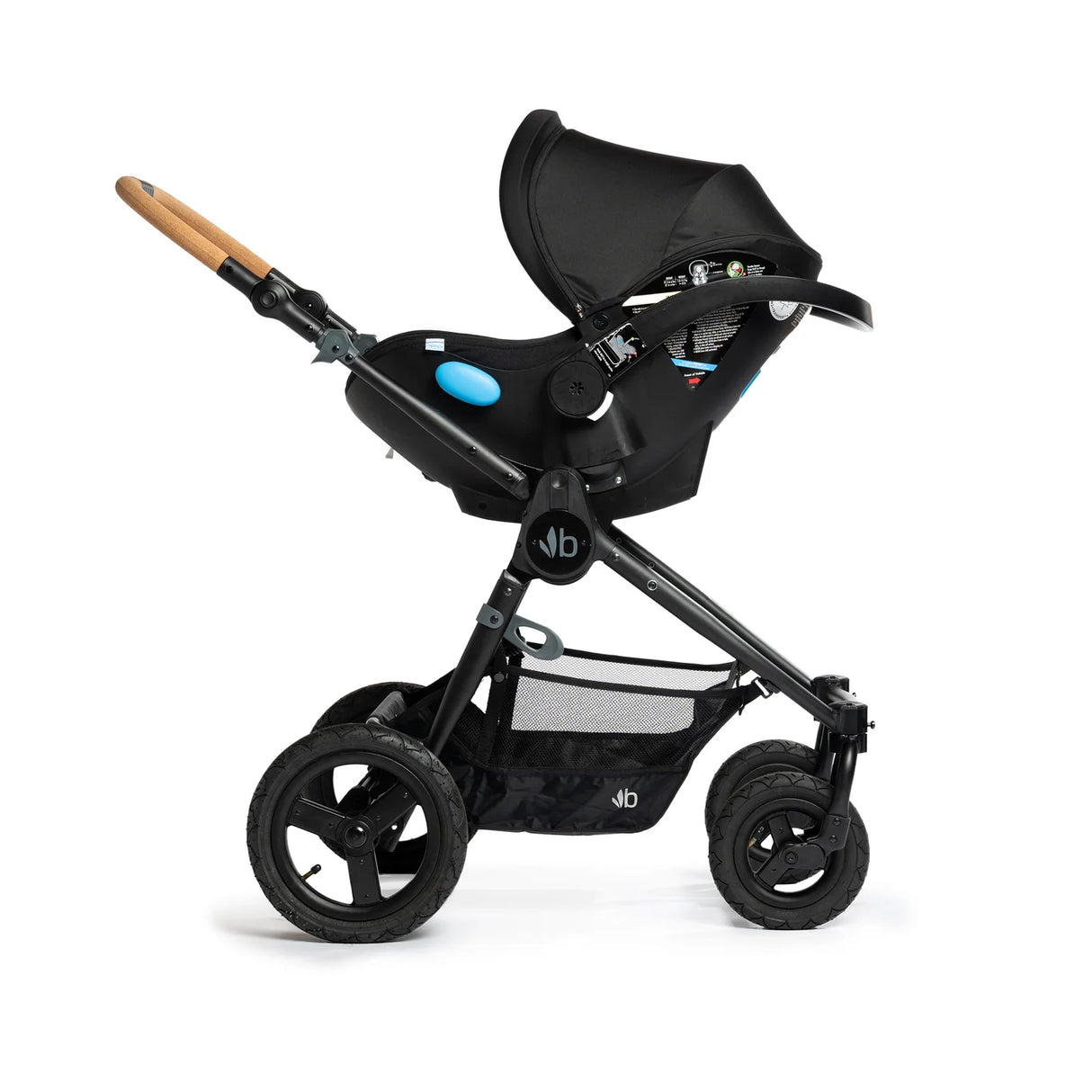 Era Car Seat Adapter - Maxi Cosi/Cybex/Nuna/Clek