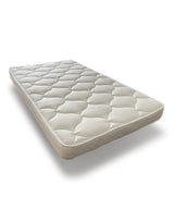 8-inch twin size mattress designed for comfort and support, fits standard twin beds