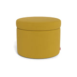 Monte Design Round Storage Ottoman