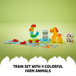 LEGO My First Animal Train