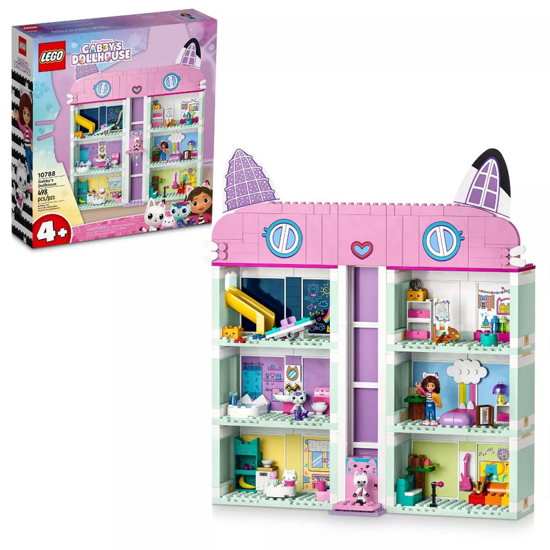 Lego Gabby's Doll house