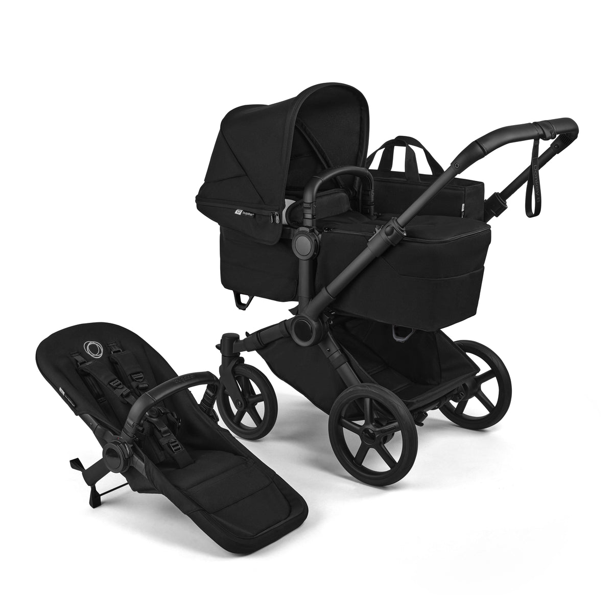 Bugaboo Donkey 6 Duo Complete Stroller