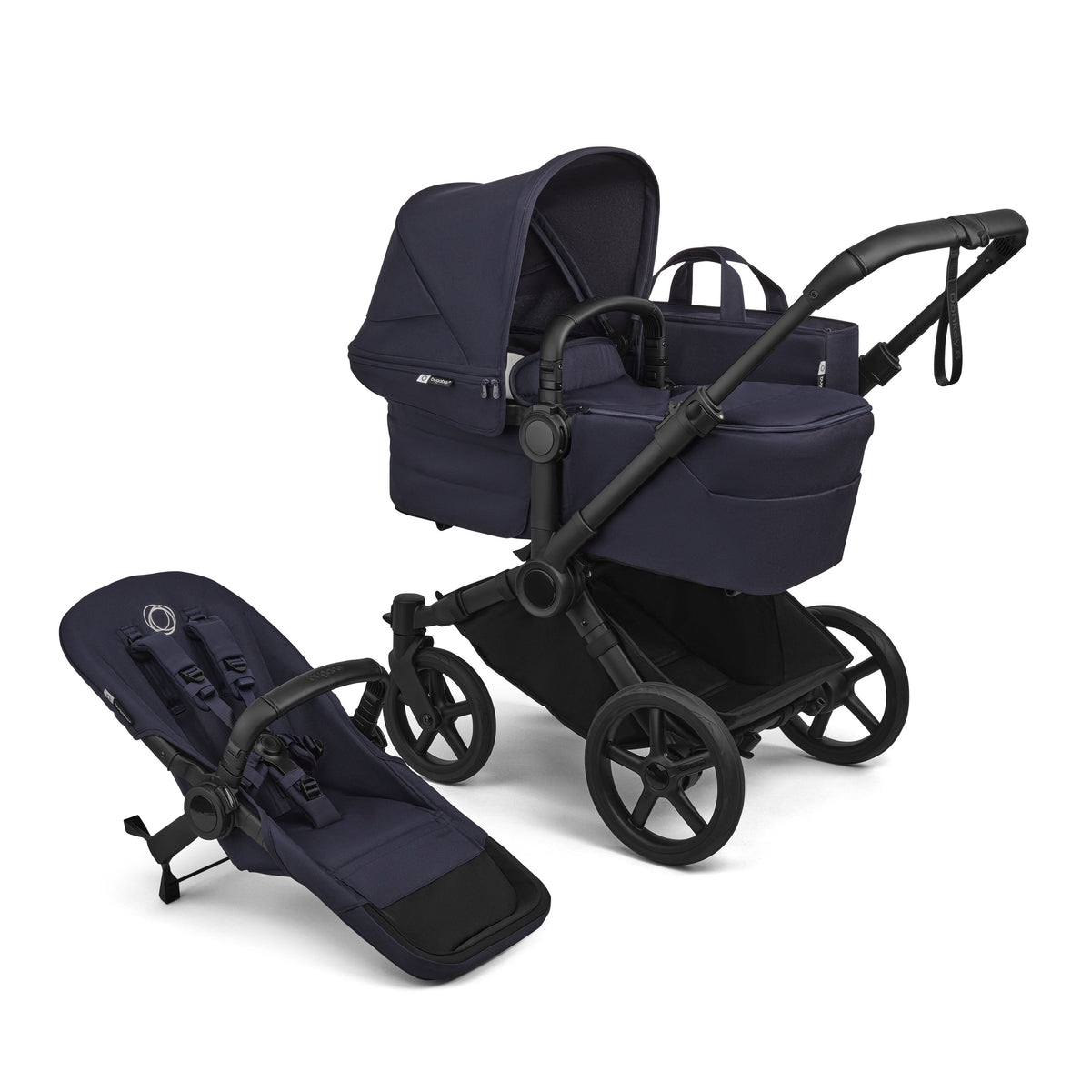Bugaboo Donkey 6 Duo Complete Stroller
