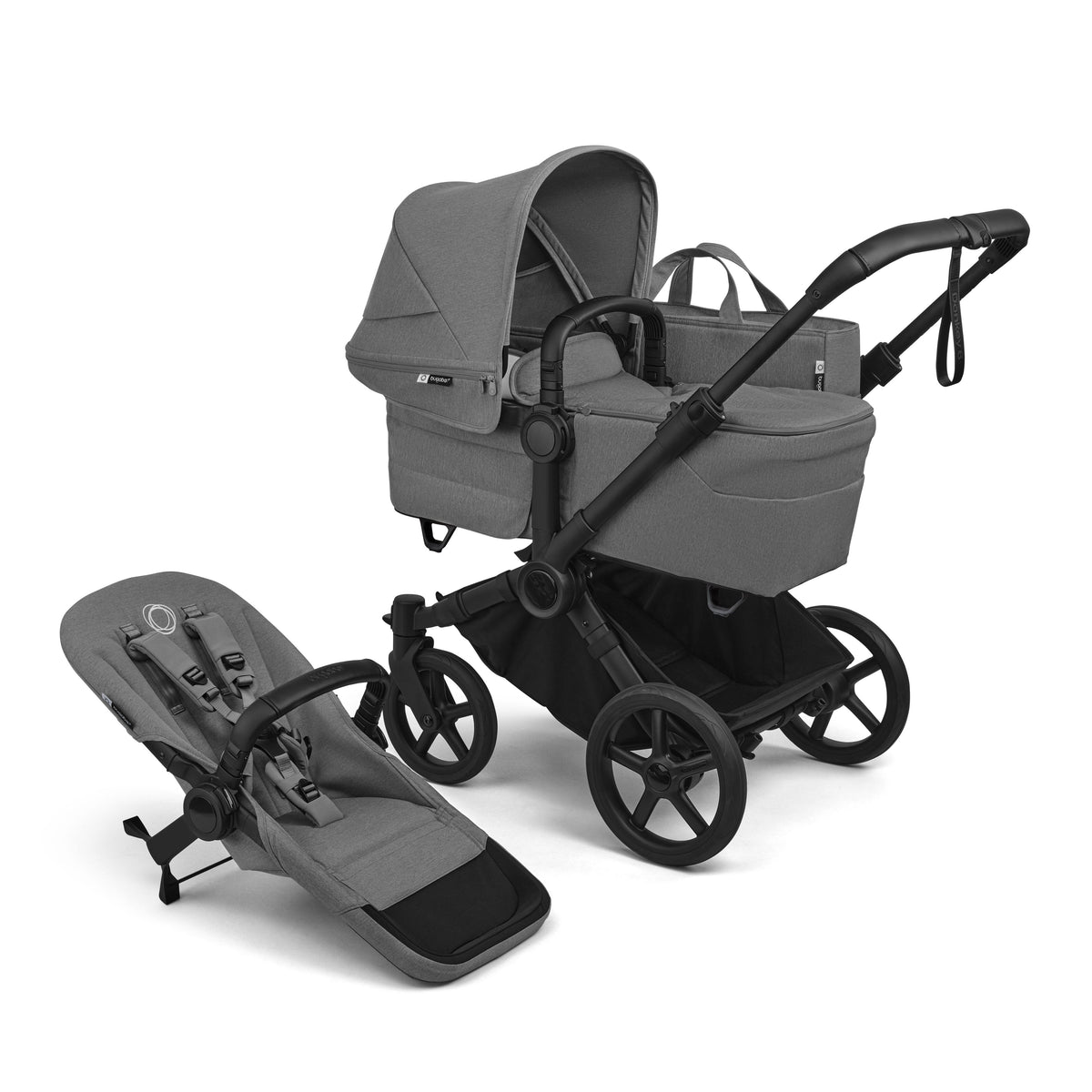 Bugaboo Donkey 6 Duo Complete Stroller
