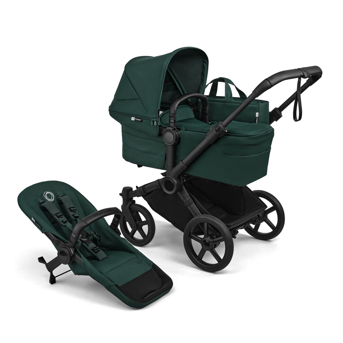 Bugaboo Donkey 6 Duo Complete Stroller