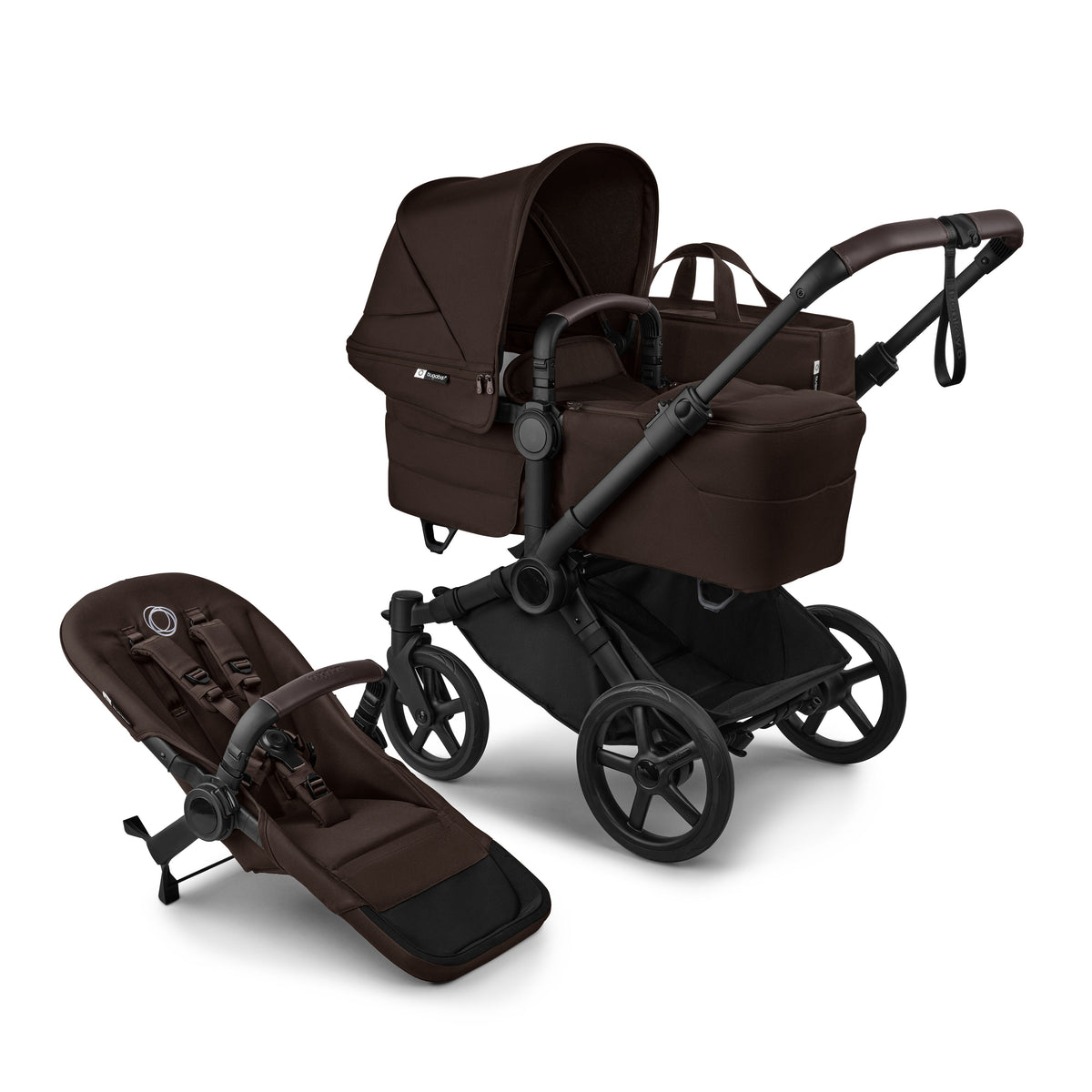 Bugaboo Donkey 6 Duo Complete Stroller