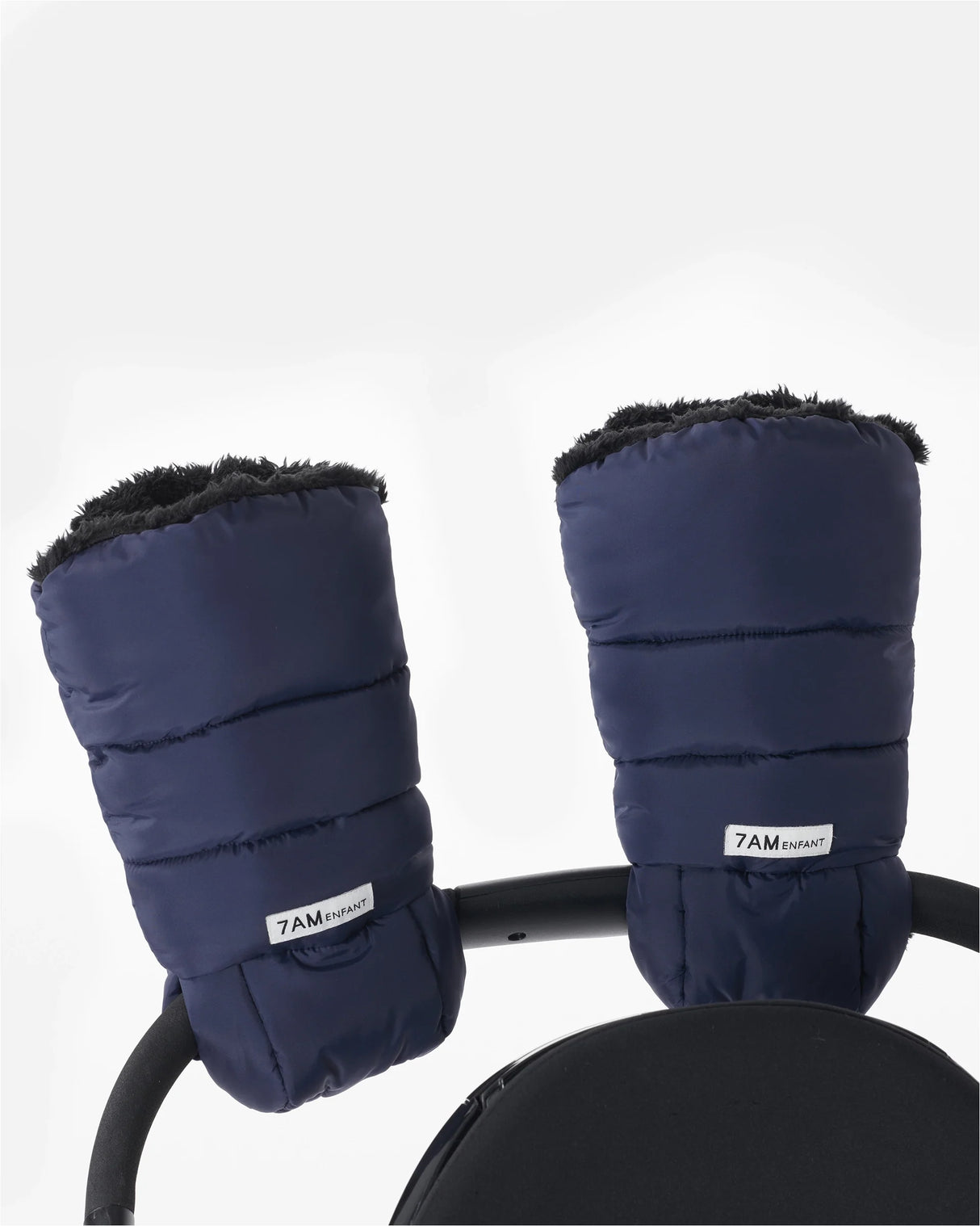 7 A.M. Enfant Warm Muffs - Plush