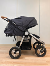 Bumbleride Indie Twin Double Stroller — Dusk (Floor Model)